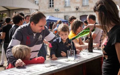 ÉXITO Y BUEN TIEMPO EN EL I TXAKOLI ROCK FESTIVAL