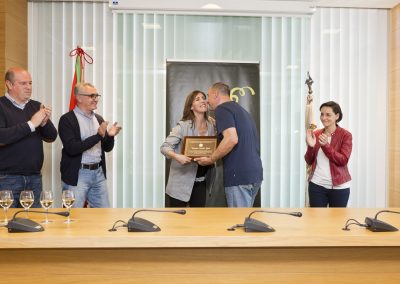 TXAKOLI EGUNA 2017. AMURRIO