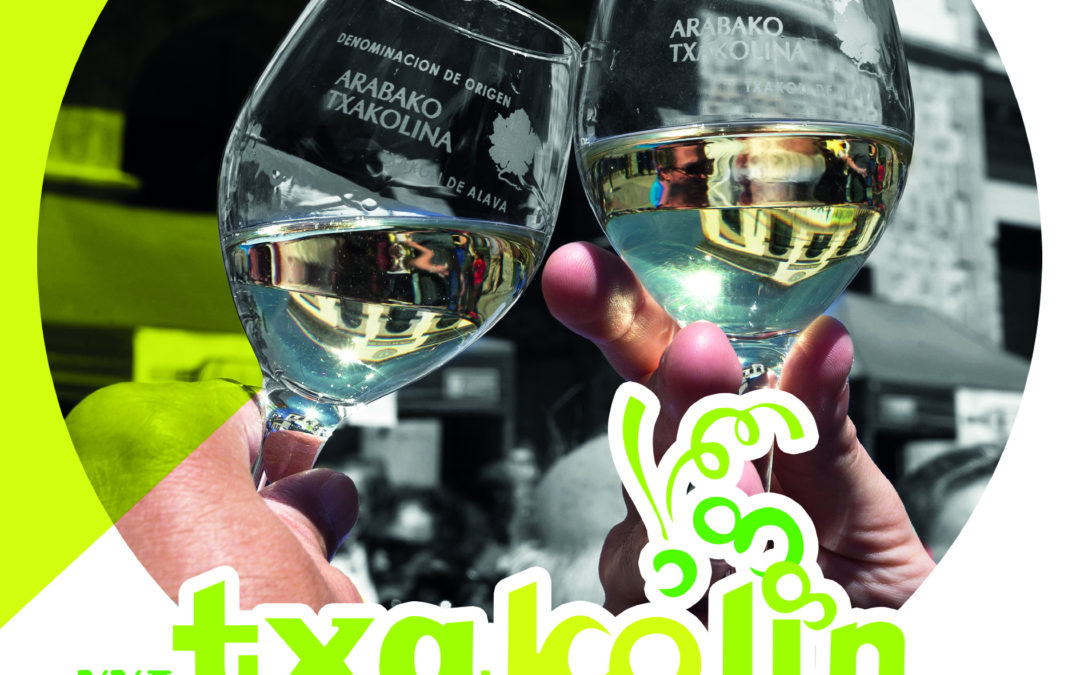 Arabako Txakolin Eguna 2019. 2 de junio en Amurrio.